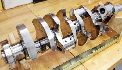 Albero motore: cos’è, struttura, funzioni e sostituzione