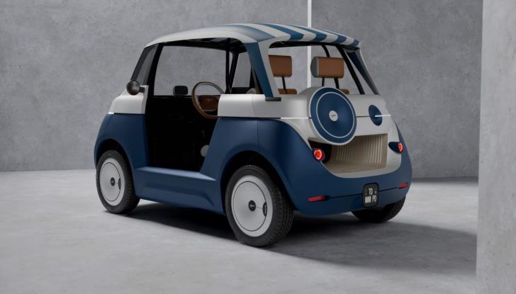 Fiat Topolino Garavini