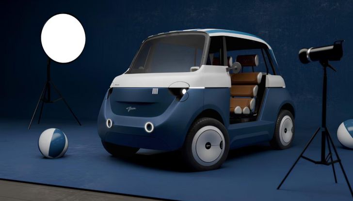 Fiat Topolino Garavini