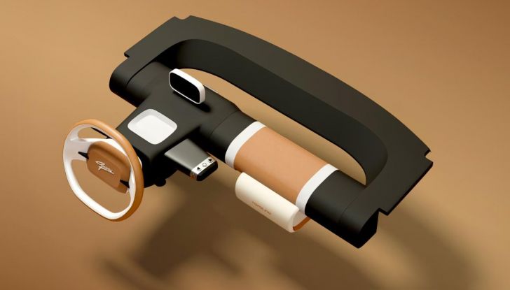 Fiat Topolino: Garavini presenta una versione di lusso - Foto 12 di 14