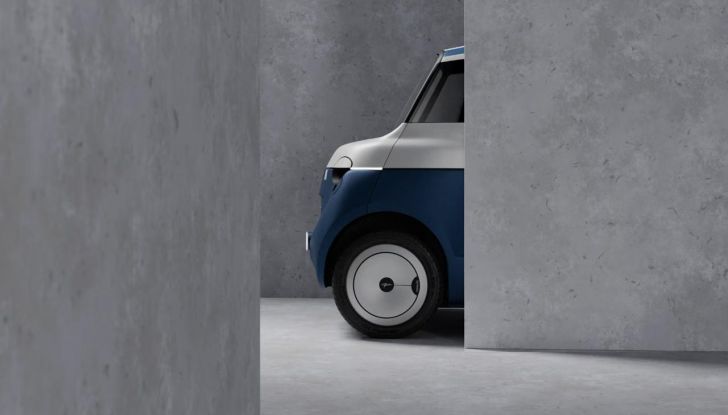 Fiat Topolino: Garavini presenta una versione di lusso - Foto 10 di 14