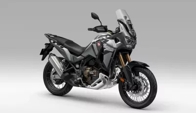 Honda Africa Twin Adventure Sports: le nuove livree per il 2025