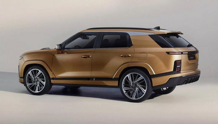 KG Mobility Actyon: caratteristiche, design, abitacolo, motori, versioni e prezzi - Foto 12 di 14