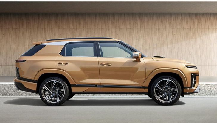 KG Mobility Actyon: caratteristiche, design, abitacolo, motori, versioni e prezzi - Foto 9 di 14