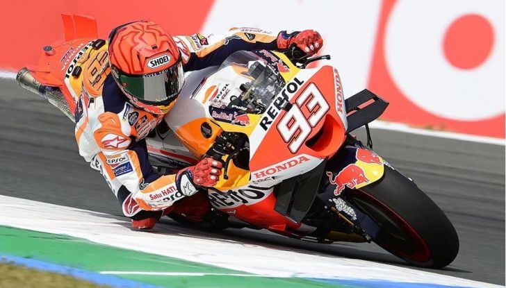 Le Corse Motociclistiche MotoGP al Superbike