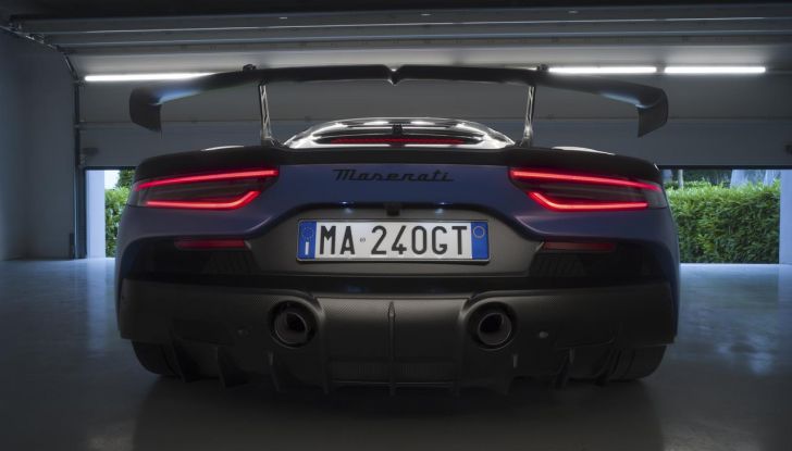 Maserati GT2 Stradale: caratteristiche, design, abitacolo, motore e prestazioni - Foto 16 di 51