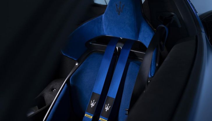 Maserati GT2 Stradale: caratteristiche, design, abitacolo, motore e prestazioni - Foto 18 di 51