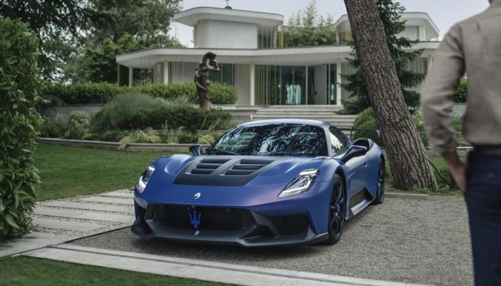 Maserati GT2 Stradale: caratteristiche, design, abitacolo, motore e prestazioni - Foto 12 di 51