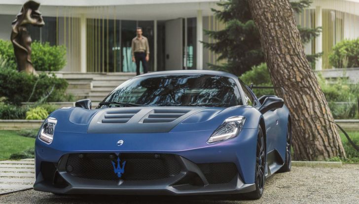 Maserati GT2 Stradale: caratteristiche, design, abitacolo, motore e prestazioni - Foto 13 di 51