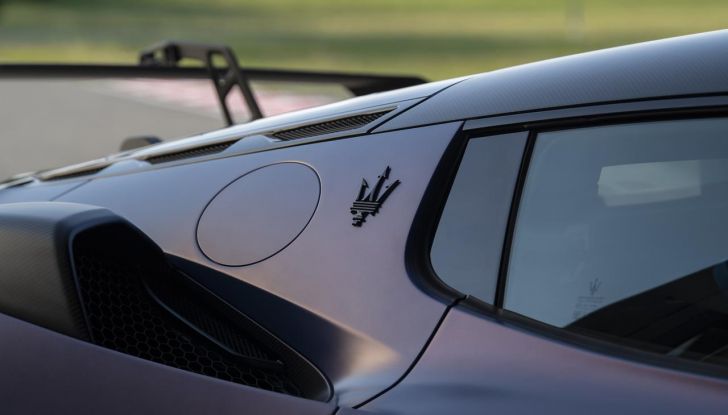 Maserati GT2 Stradale: caratteristiche, design, abitacolo, motore e prestazioni - Foto 41 di 51