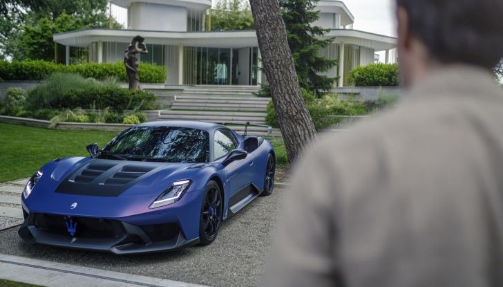 Maserati GT2 Stradale: caratteristiche, design, abitacolo, motore e prestazioni - Foto 40 di 51