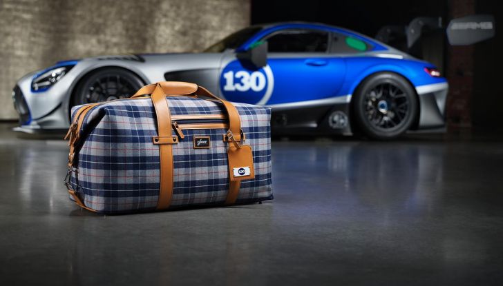 Mercedes-AMG GT3 Edition 130Y Motorsport: caratteristiche, design, abitacolo, motore e prestazioni - Foto 7 di 19