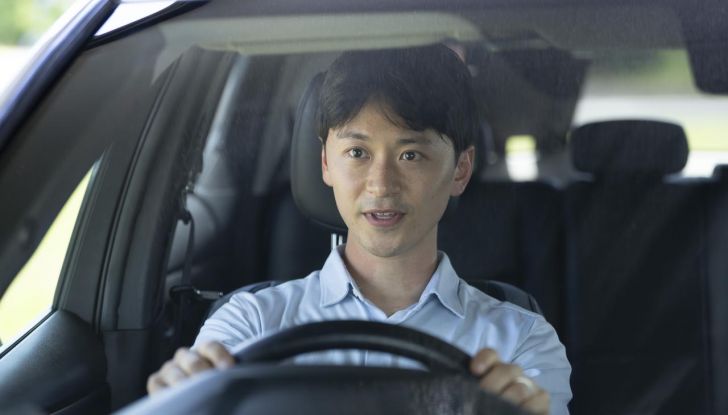 Nissan testa la vernice refrigerante sulle sue auto - Foto 25 di 60