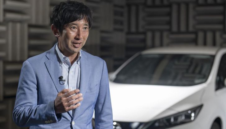 Nissan testa la vernice refrigerante sulle sue auto - Foto 15 di 60