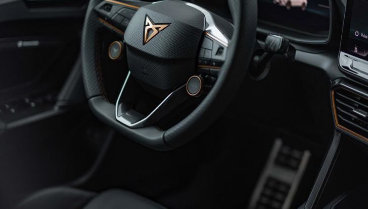 Nuova Cupra Formentor: ancora aggiornamenti per la gamma motori - Foto 19 di 44