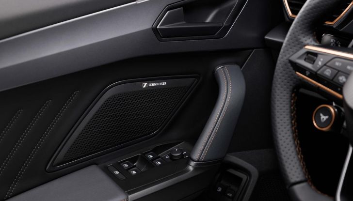 Nuova Cupra Formentor: ancora aggiornamenti per la gamma motori - Foto 21 di 44