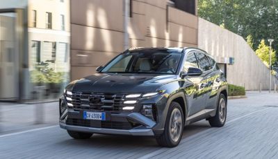 Hyundai TUCSON Plug-in Hybrid 2WD: innovazione e efficienza si fondono nel nuovo SUV 