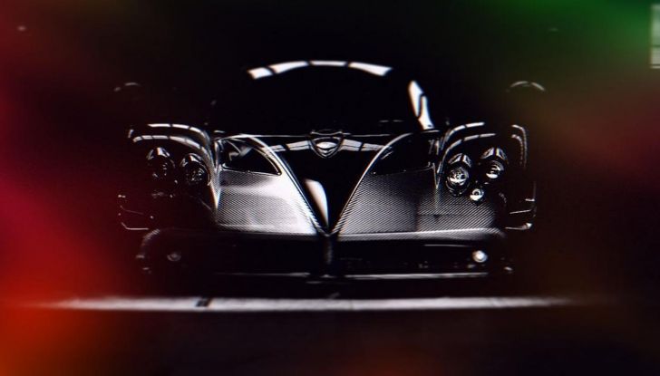 Pagani Zonda Arrivederci: la one-off debutterà alla Monterey Car Week 2024 - Foto 9 di 9