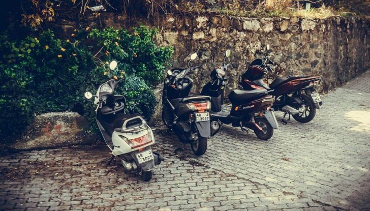 Passaggio di proprietà moto 2024