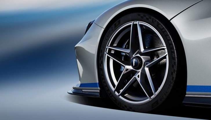 Pininfarina Battista Targamerica