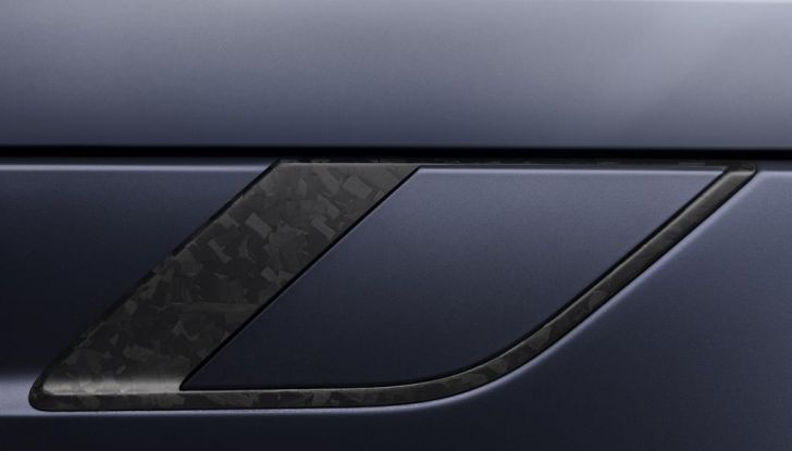 Range Rover Sport SV Edition Two: caratteristiche, design, abitacolo, motore e prestazioni - Foto 12 di 24