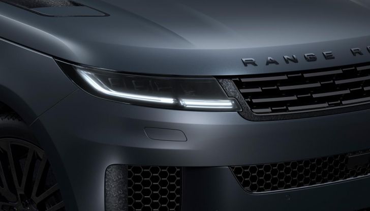 Range Rover Sport SV Edition Two: caratteristiche, design, abitacolo, motore e prestazioni - Foto 11 di 24