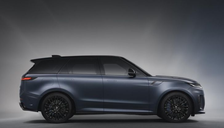 Range Rover Sport SV Edition Two: caratteristiche, design, abitacolo, motore e prestazioni - Foto 8 di 24