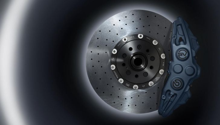 Range Rover Sport SV Edition Two: caratteristiche, design, abitacolo, motore e prestazioni - Foto 17 di 24