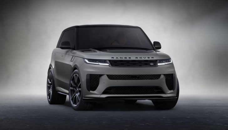 Range Rover Sport SV Edition Two