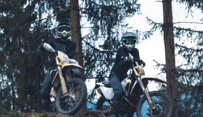 Nuova gamma Husqvarna Enduro 2025: ben tornata TE 125