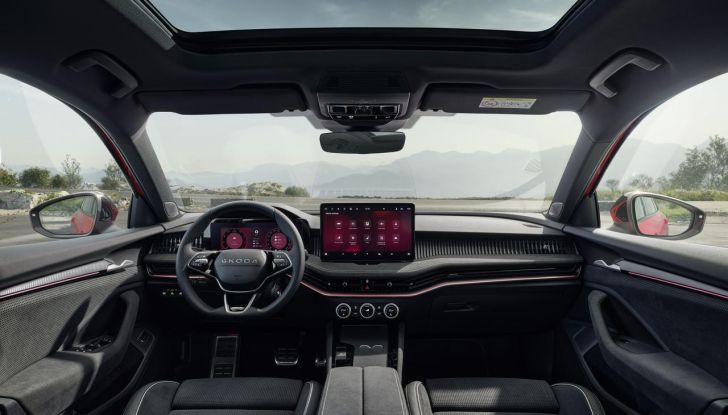 Skoda Superb Sportline