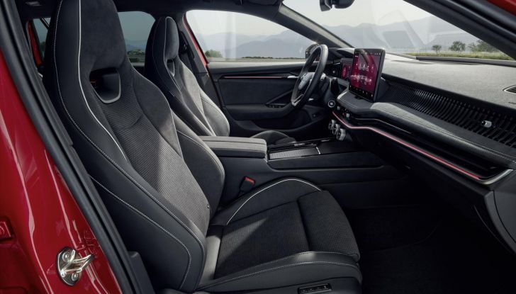 Skoda Superb Sportline