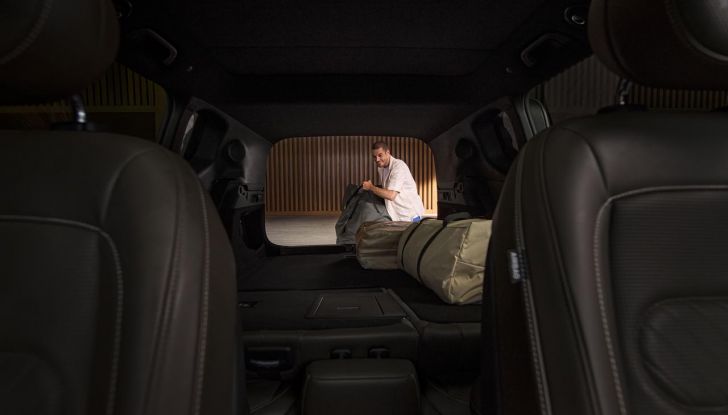 Smart #5: caratteristiche, design, abitacolo, autonomia e ricarica - Foto 26 di 36