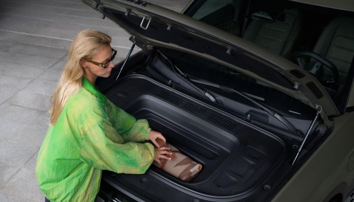 Smart #5: caratteristiche, design, abitacolo, autonomia e ricarica - Foto 28 di 36