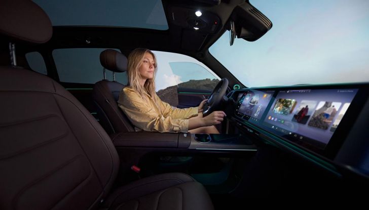 Smart #5: caratteristiche, design, abitacolo, autonomia e ricarica - Foto 31 di 36