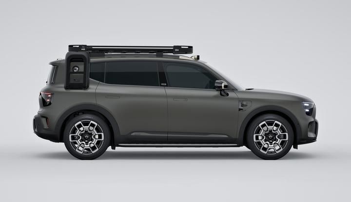 Smart #5: caratteristiche, design, abitacolo, autonomia e ricarica - Foto 4 di 36