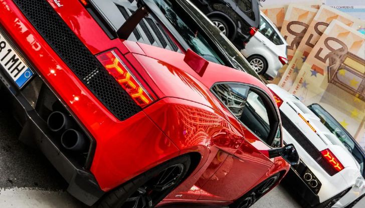 Superbollo auto nel 2024