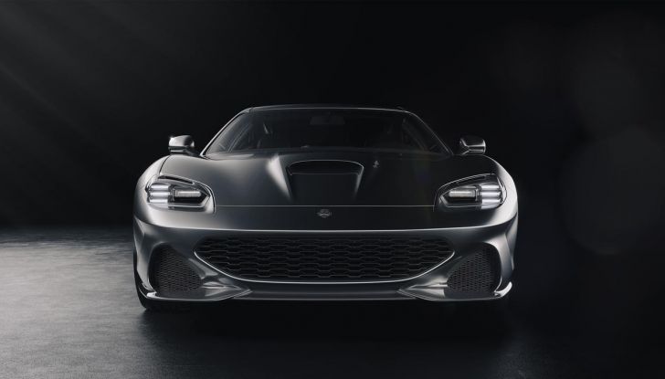 Touring Superleggera Veloce12: caratteristiche, design, abitacolo, motore, prestazioni e prezzo - Foto 21 di 56