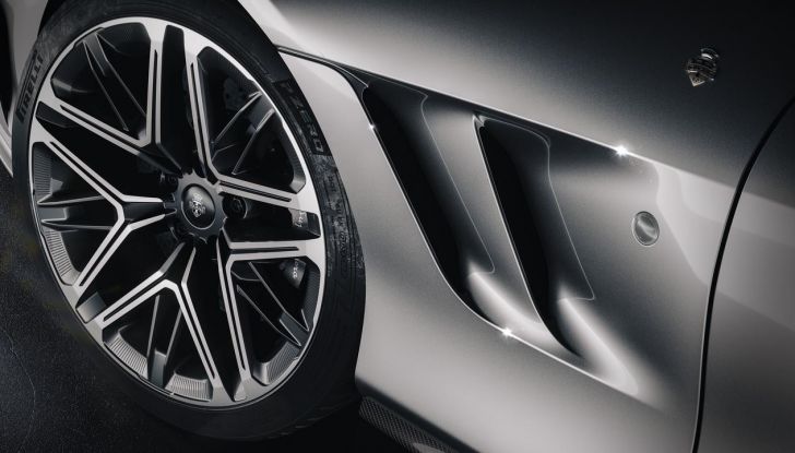 Touring Superleggera Veloce12: caratteristiche, design, abitacolo, motore, prestazioni e prezzo - Foto 29 di 56