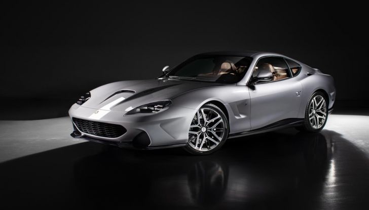 Touring Superleggera Veloce12: caratteristiche, design, abitacolo, motore, prestazioni e prezzo - Foto 4 di 56