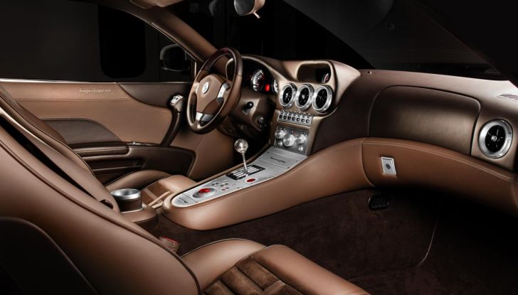 Touring Superleggera Veloce12