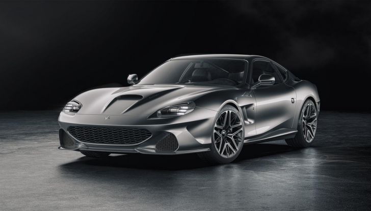 Touring Superleggera Veloce12: caratteristiche, design, abitacolo, motore, prestazioni e prezzo - Foto 22 di 56