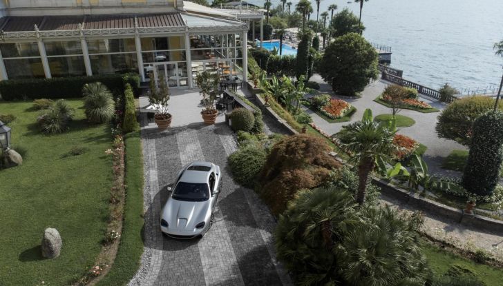 Touring Superleggera Veloce12: caratteristiche, design, abitacolo, motore, prestazioni e prezzo - Foto 45 di 56