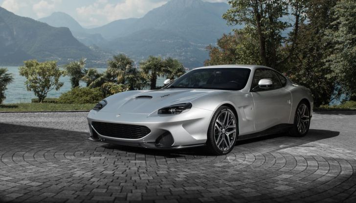 Touring Superleggera Veloce12