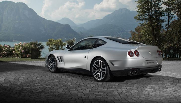 Touring Superleggera Veloce12: caratteristiche, design, abitacolo, motore, prestazioni e prezzo - Foto 35 di 56