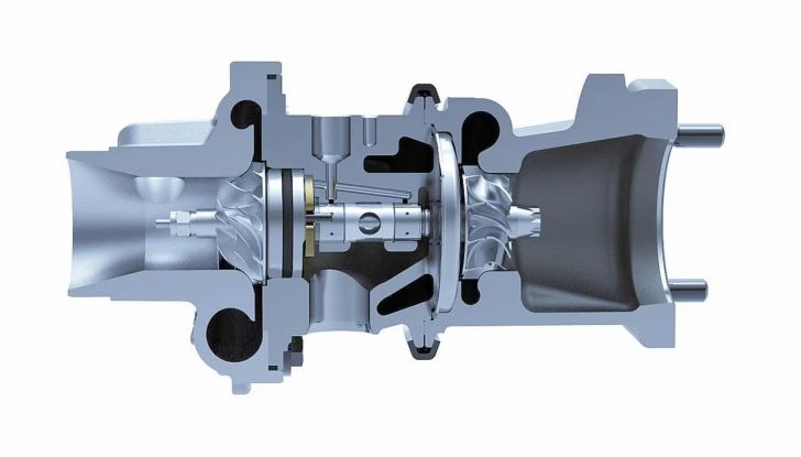 Turbo compressore: come funziona e a cosa serve - Foto 2 di 12