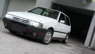 Fiat Uno Turbo della camorra: può arrivare a 300 km/h?