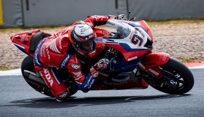 Quanto costa una moto di Superbike?