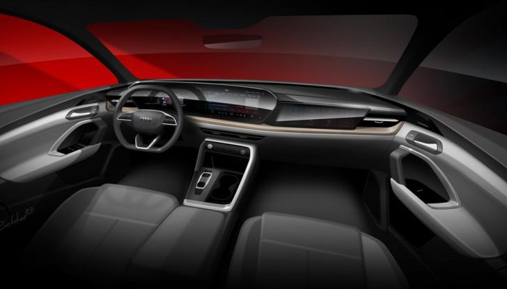 Audi Q5 2025: caratteristiche, design, abitacolo e motori - Foto 4 di 110