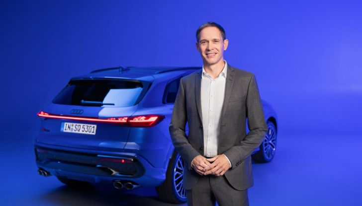 Audi Q5 2025: caratteristiche, design, abitacolo e motori - Foto 94 di 110